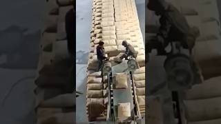 The skill of cement factory workers will inspire you [upl. by Nivert]