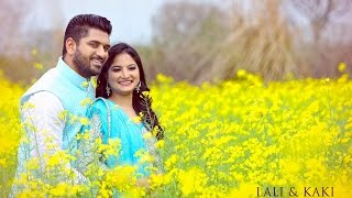 Naina  Prabh Gill  Lali  Kaki  Pre Wedding  Sunny Dhiman Photography  Chandigarh [upl. by Janetta]