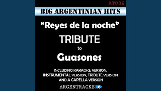 Reyes de la Noche Intrumental Version Originally Performed By Guasones [upl. by Anesusa]