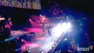 Backstreet Boys Unbreakable Tour London HQ Part 2 of 9 You Can Let Go Unmistakable [upl. by Ennazzus860]