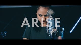 Arise Official Music Video  Gillaume amp René Worship [upl. by Yenttihw]