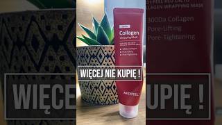 WIĘCEJ NIE KUPIĘ 😳 maska Medipeel vs MaxClinic shorts pielęgnacja glassskin [upl. by Axia814]