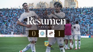 🎦 RESUMEN BELGRANO 0️⃣ 🆚 PLATENSE 1️⃣ [upl. by Akemet]