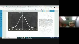 Edmentum Integrated Math3 Unit 10 Activity Treatments and Significance [upl. by Eisak]