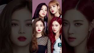 how many black pi k song did you know blackpink rose blinkies kpop [upl. by Leicam]