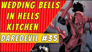 Wedding Bells In Hell  Daredevil 35 [upl. by Herrmann153]