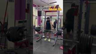 Heavyduty💪reels motivation gym shoulder hardwork youtube ytshortsindia rajatdalal7821 [upl. by Irish935]