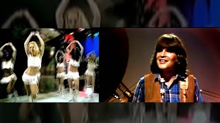 CCR  Green River 1969 side by side Pans People GR Rehearsal amp Performancestereo [upl. by Eiromem662]