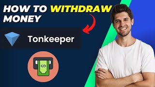 How To Withdraw Money From Tonkeeper  Easy StepbyStep Guide [upl. by John]