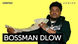 BossMan Dlow  The Biggest Pt 2 Instrumental [upl. by Assirolc702]