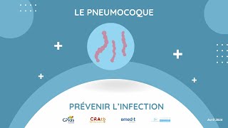 Info Vaccination Pneumocoque [upl. by Furnary]