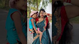 Jutir Maa comedy funny song dj bengali dance acting [upl. by Alenas]