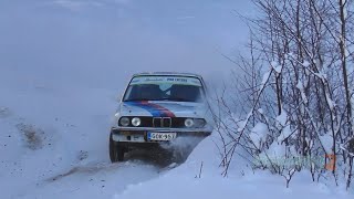 Kontiolahti Ralli 2024 [upl. by Giza]