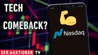 Nasdaq vor dem Comeback [upl. by Coady]