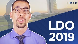 LDO 2019 e os concursos públicos [upl. by Adlev]