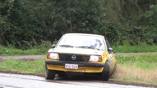 Short Rally van Kasterlee 2014 historic [upl. by Yorke]