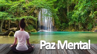 O melhor Remédio para Ansiedade  Musica para Relaxar e Tranquilizar  Sons Relaxantes da Natureza [upl. by Oj]