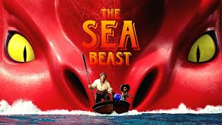 The Sea Beast 2022 Animated Adventure Comedy Movie Explained In HindiUrdu  Animation [upl. by Inafets]