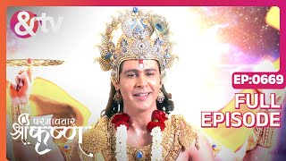 Krshn की अमरता पर ऋषि दुर्वासा का प्रयास Paramavatar Shri Krishna Full Ep 669 13Jan20andtvchannel [upl. by Carnes]