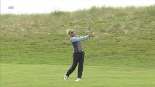 Highlights Round 2  Aberdeen Standard Investments Ladies Scottish Open 2020 [upl. by Eciral621]