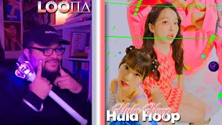 LOONA이달의소녀  HULA HOOP MV REACTION  EXCUSE ME VIVI [upl. by Amatruda81]