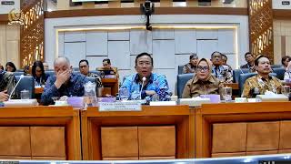 BREAKING NEWS  KOMISI IX DPR RI RDP KEMENTERIAN KESEHATAN RI [upl. by Welbie]