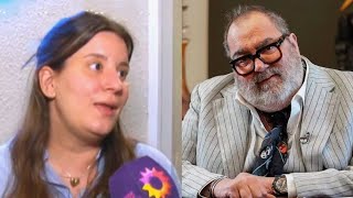 ¡EXCLUSIVO Bárbara Lanata habló de todo La grieta familiar y la salud de Jorge quotEs un milagroquot [upl. by Tselec]