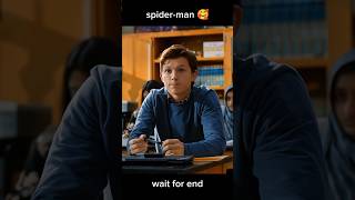 Spiderman x copines tom holland edit shortvideo tomholland peterparker marvel [upl. by Jemina850]