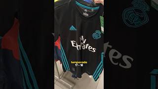 Cómo saber si una Camiseta del REAL MADRID es ORIGINAL o RÉPLICA 😮 Truco Fácil ADIDAS [upl. by Ueik578]