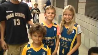 Crónica del Iberostar TenerifeHerbalife Gran Canaria 6563  TVC [upl. by Oilegor554]