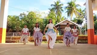 Philippines Folk Dance quotALITAPTAPquot [upl. by Adikram]