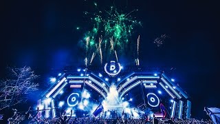 Hardwell Live at Ultra Music Festival Miami 2016 [upl. by Nakhsa]