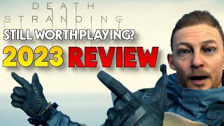 Ahh Death Stranding The Most Boring Enjoyable Game Ever Made [upl. by Rexer]