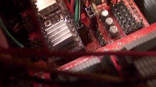 MPCNC 22 Endswitch wiring details [upl. by Nyloc44]