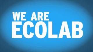 WE ARE ECOLAB [upl. by Brew]