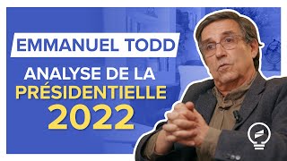 quotLe MACRONISME EST UN POPULISMEquot  Emmanuel Todd [upl. by Leiba697]