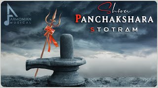 Shiva Panchakshara Stotram  Armonian [upl. by Eilujna]