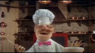 The Muppets Swedish Chef  Theme Song compilation [upl. by Jarvey810]