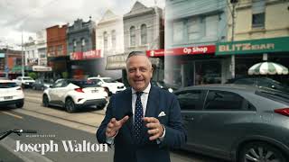 For Sale by Auction 179 Glenferrie Rd Malvern [upl. by Ataner]