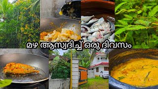 നല്ല നാടൻ ഉച്ച ഊണ് കറികളും ബ്രേക്ക് ഫാസ്റ്റും നാട്ടിലെ കാഴ്ചകളും ആയി ഒരു ദിവസം [upl. by Otrebliw]