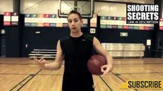 Skip Dribble Drill Basketball Drills [upl. by Etnaihc]