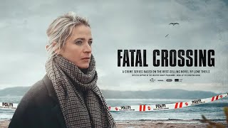 Роковая черта  Jentene fra englandsbåten  Fatal Crossing 1 сезон 2023 трейлер [upl. by Hummel]