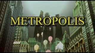 Metropolis 1927 Trailer [upl. by Nehtanoj917]