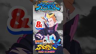 BORUSHIKI quotSTORM4quot VS BORUSHIKI quotSTORM CONNECTIONquot🔥 [upl. by Karissa]