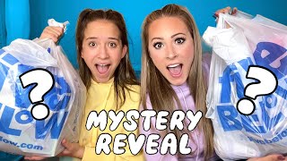 BLINDFOLDED FIVE BELOW HAUL GRAND REVEAL 😱😬 [upl. by Millham]