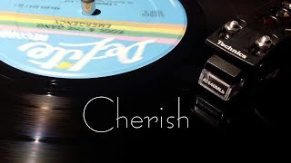 Kool And The Gang  Cherish Vinyl [upl. by Rebeka]