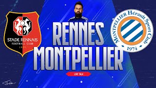 🔴🎙️Live Talk  RENNES  MONTPELLIER   SaintEtienne  Bordeaux   Ligue 1  J 28  08032020 [upl. by Mudenihc]