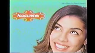 Nickelodeon  Taina quotBlue Mascaraquot Commercial [upl. by Abigael]