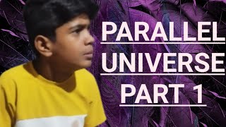 parallel universe part 1comedy funny paralleluniverses crzy virl famous r2h [upl. by Virnelli]