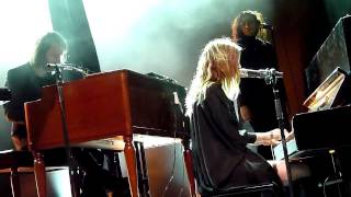 Lykke Li  Possibility LIVE HD 2011 Los Angeles Greek Theatre [upl. by Nilpik876]